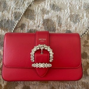 New Jimmy Choo Cross body (fits iPhone max Pro)